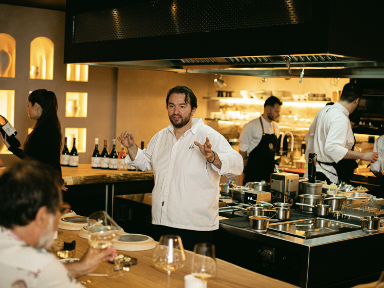 Quatro meses após a estrela Michelin, 2Monkeys perdeu toda a equipa da cozinha