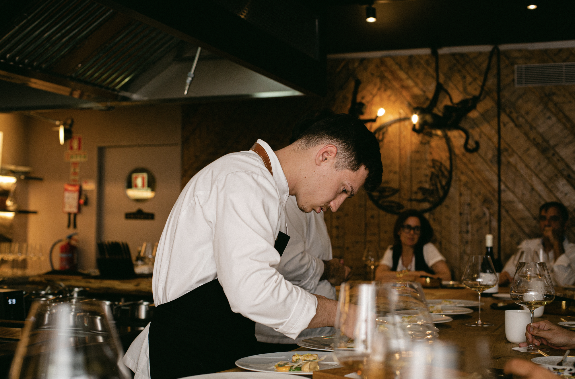 Francisco Quintas no 2 Monkeys