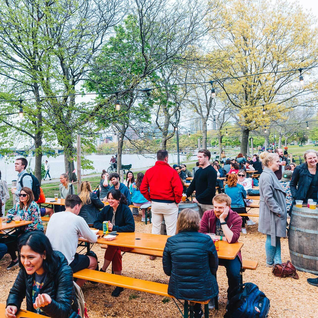 Dig This: Night Shift Brewing's Backyard Bash – Dig Bos