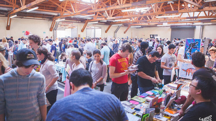 L.A. Zine Fest