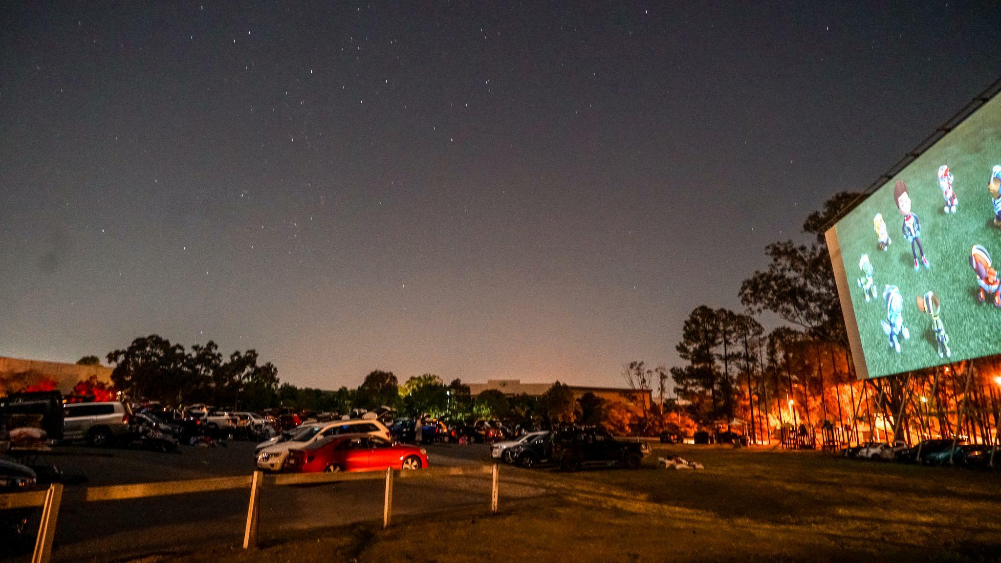 Yatala DriveIn is a popular local landmark
