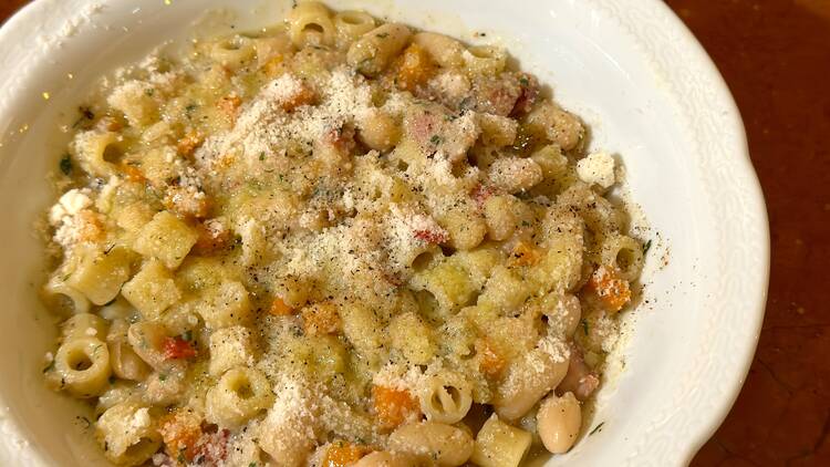 Falcone-Pasta E Fagioli