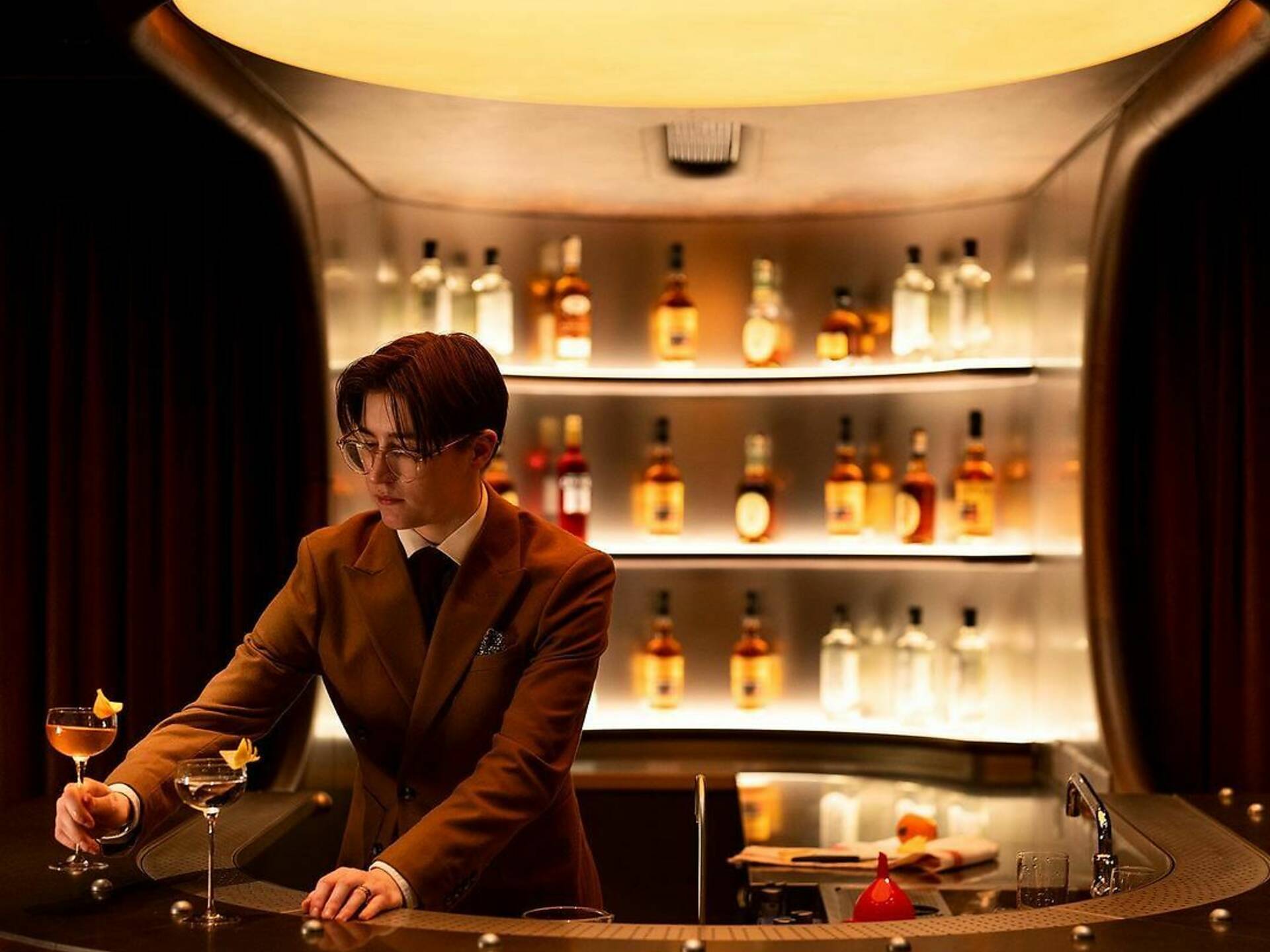 50 Best Bars In Central 2024 — Time Out Hong Kong