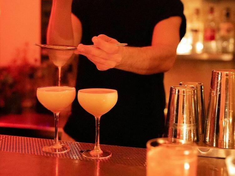 A Belleville, un bar à cocktails libanais nous téléporte à Beyrouth