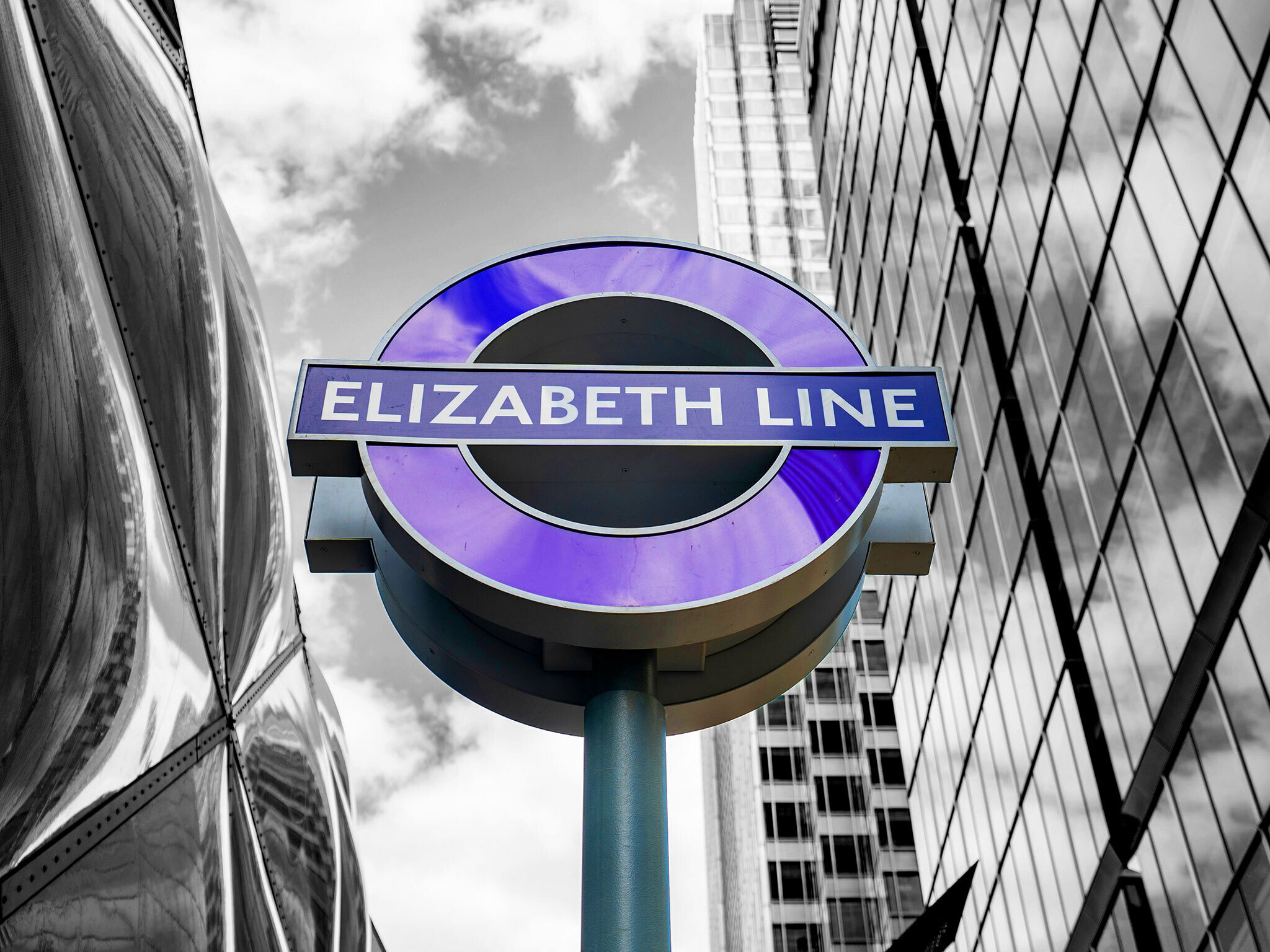 Will the Elizabeth line be affected by January 2024’s tube strikes?