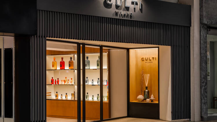 Culti Milano flagship store opens in Central