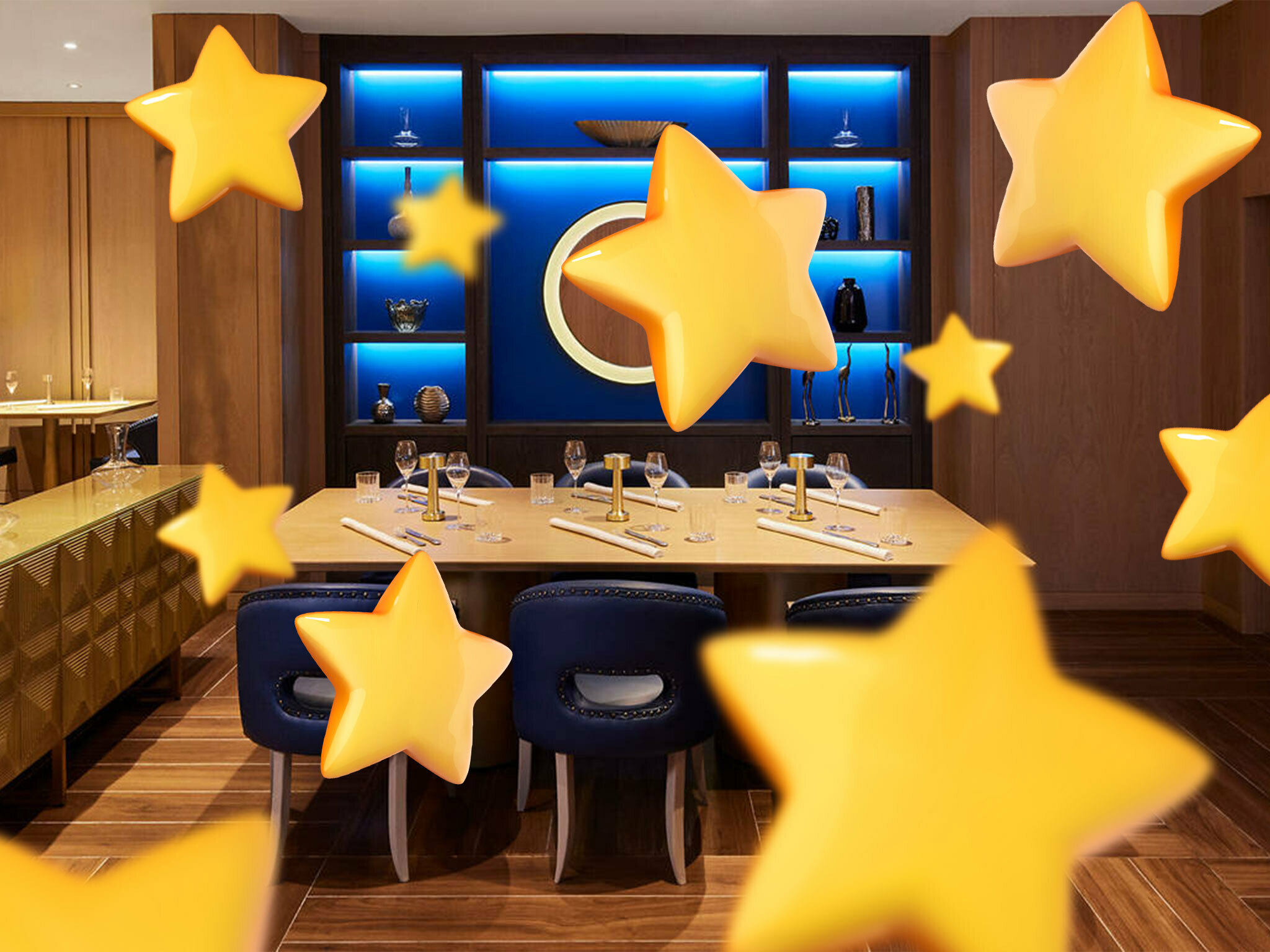 Michelin Guide Miami 2023 Tambourine Room, Jaguar Sun, Rosie's among