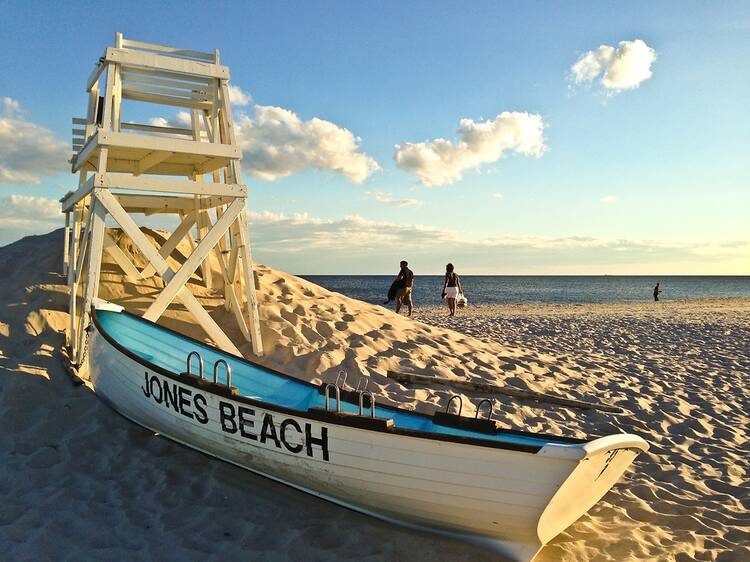 Jones Beach