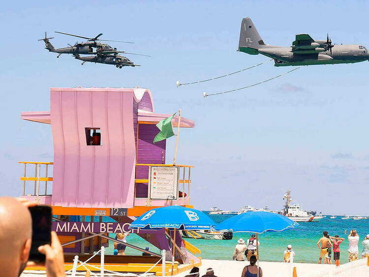 The best Memorial Day events in Miami