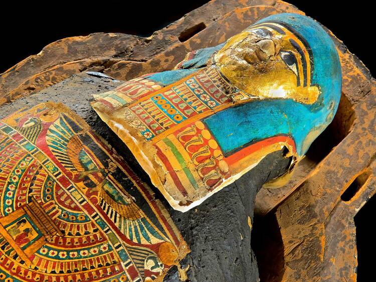 Mummies of the World: The Exhibition at Frost Science