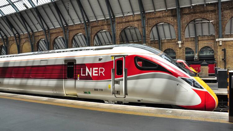 LNER trains