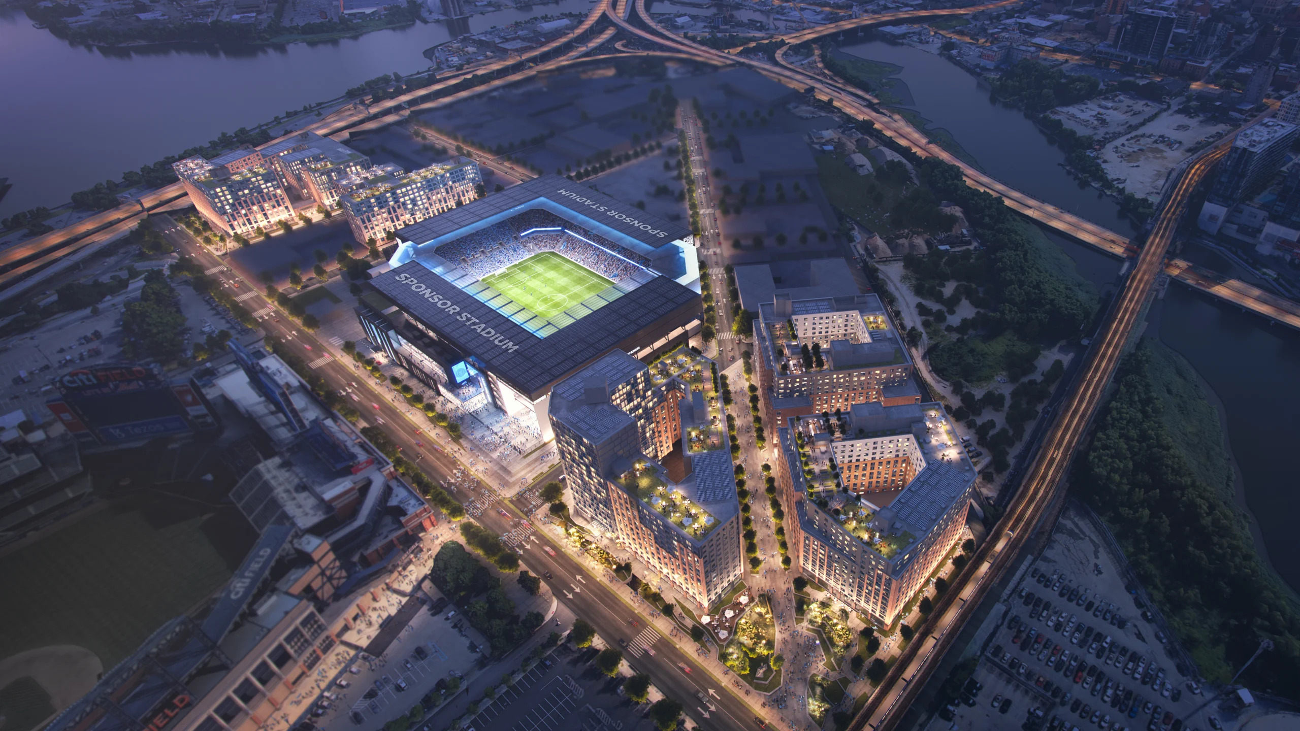 NYC is getting its first-ever soccer stadium