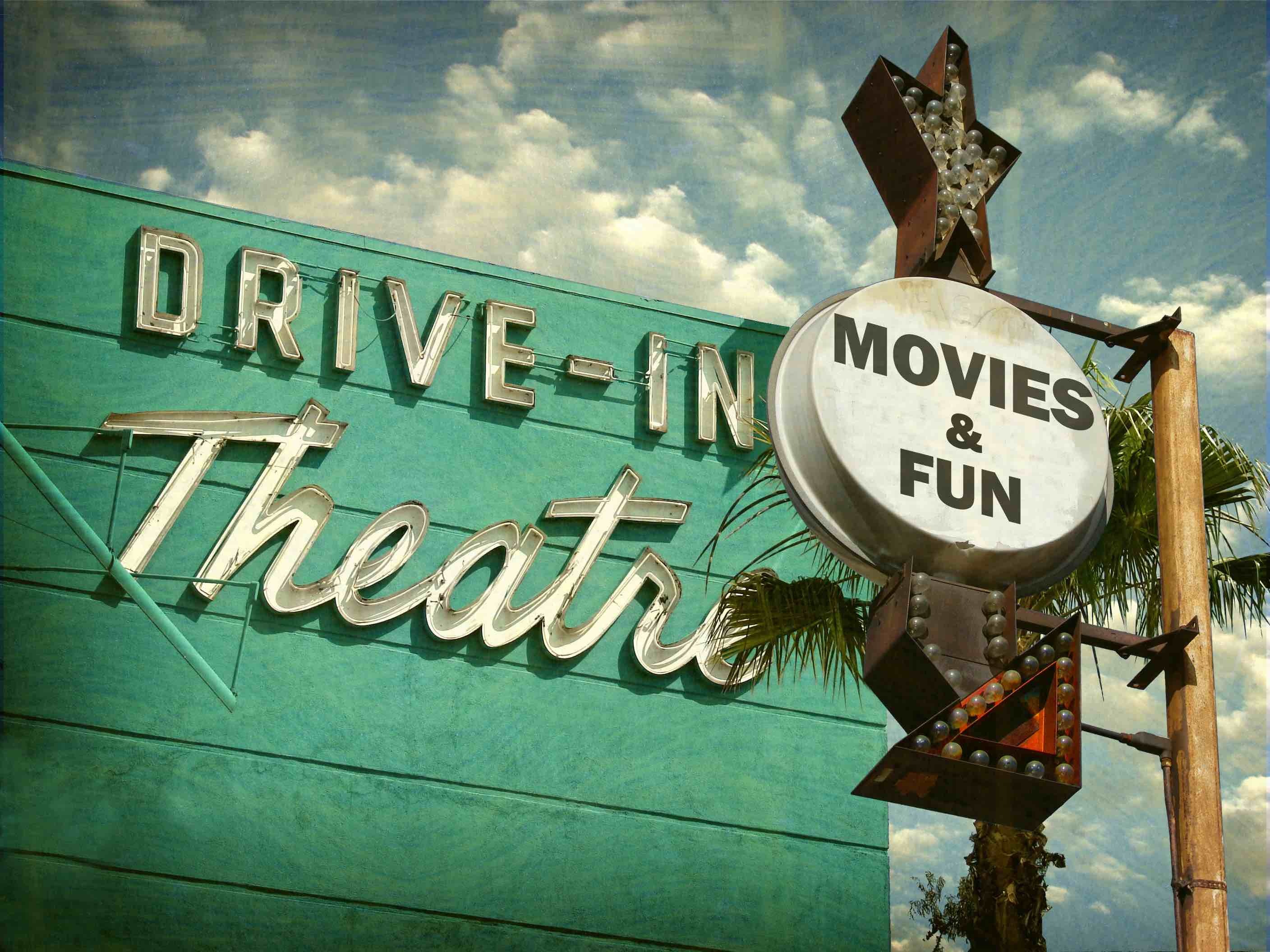 Revealed: The Best Drive-In Movie Theaters in the U.S.