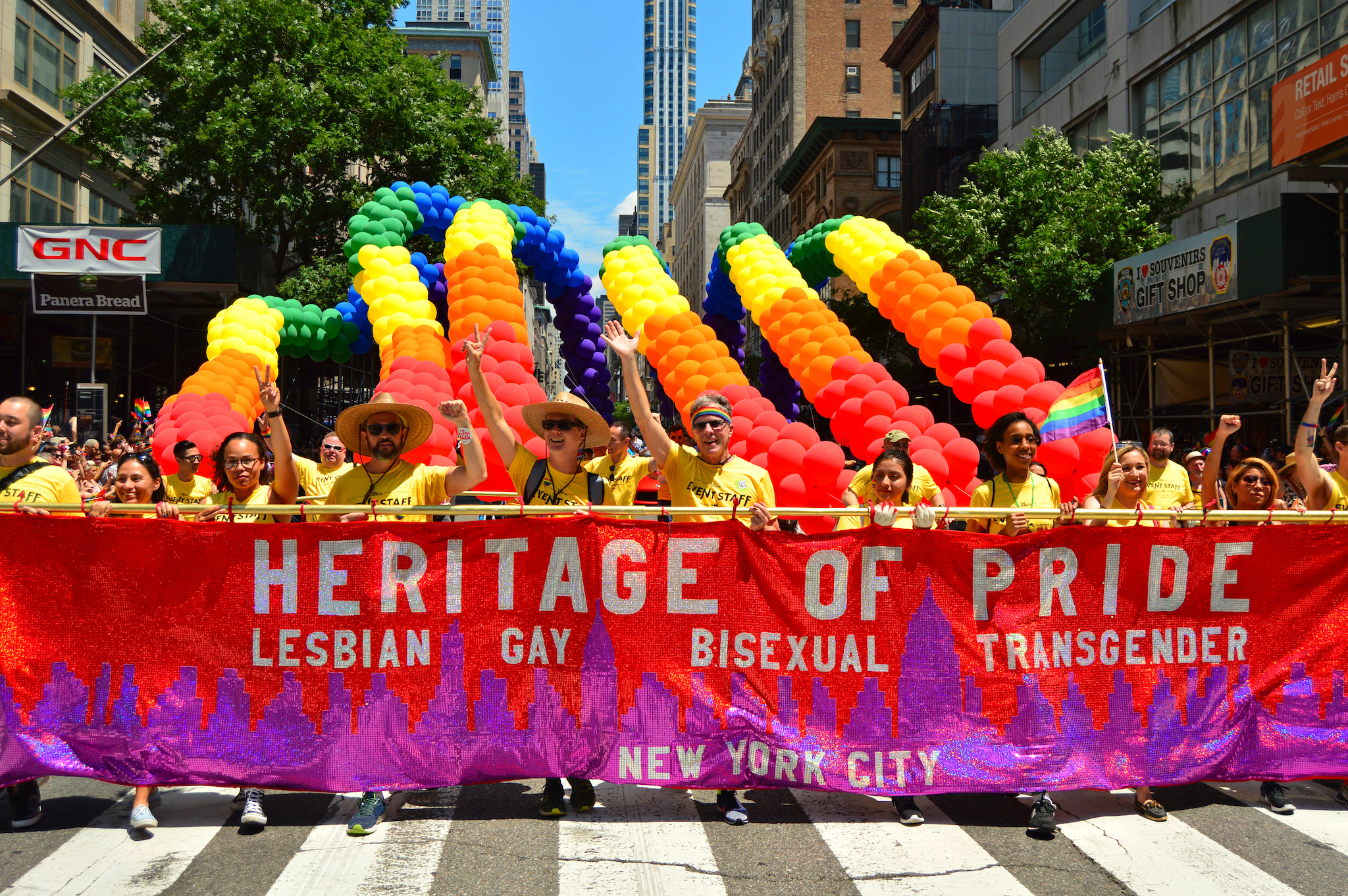 Happy NYC Pride Month, 2022!