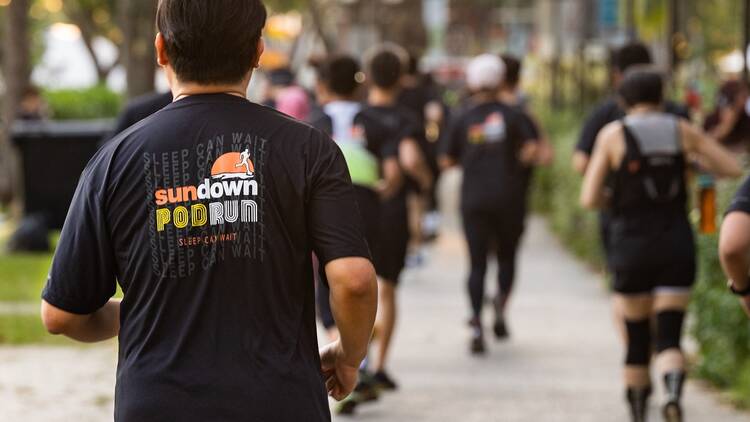  Sundown Marathon