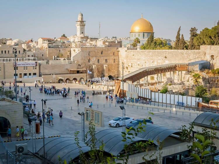 Ein perfekter Tag in Jerusalem