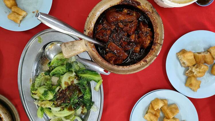 Siong Huat Bak Kut Teh