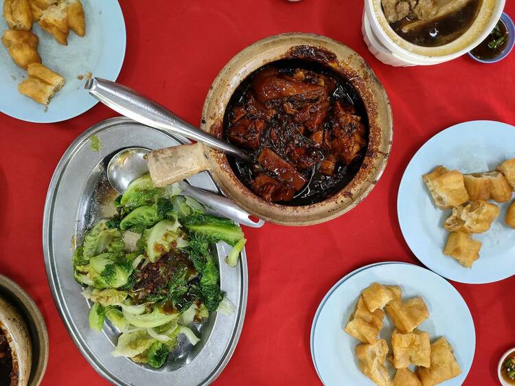 Siong Huat Bak Kut Teh