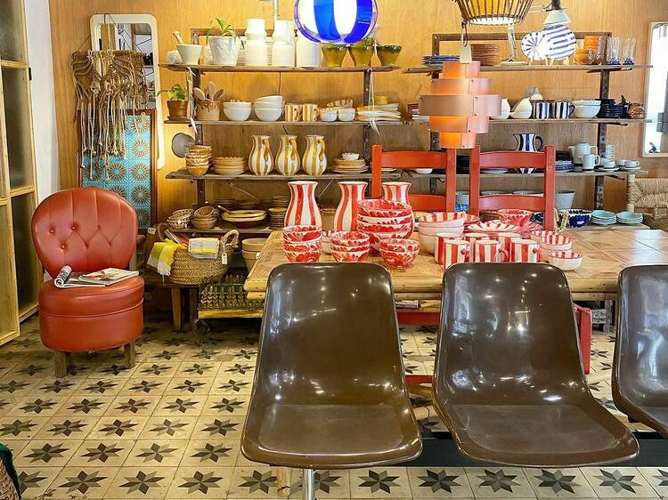 Guía para comprar muebles de segunda mano - Consejos para comprar muebles  vintage