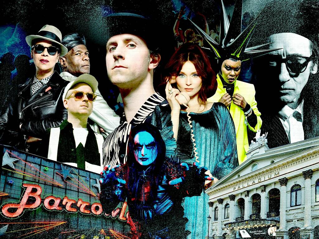 The 17 Best UK Music Venues According To Artists And Bands the-17-best-uk-music-venues-according-to-artists-and-bands