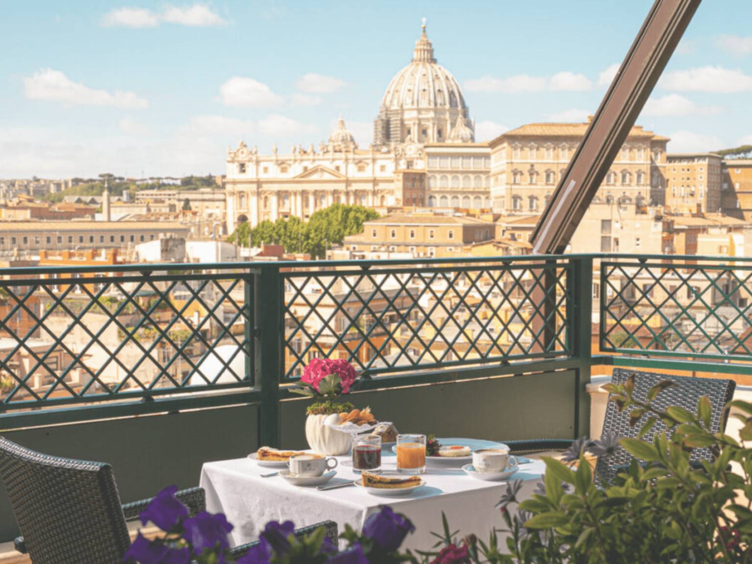 12 Best Rooftop Bars In Rome For Cocktails And Views