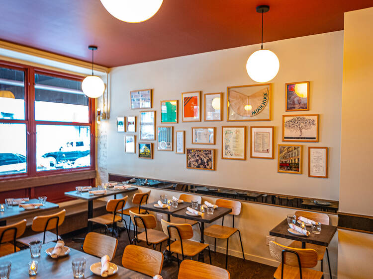 NYC restaurant reviews from Time Out New York's food critic