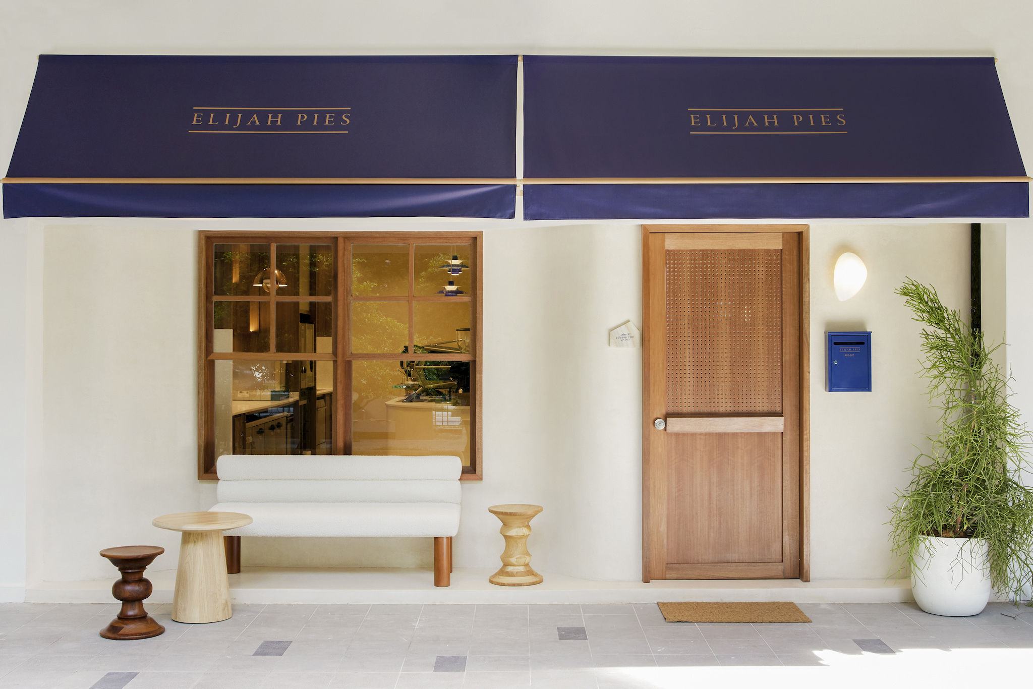 Elijah Pies Homegrown pie maker debuts firstever restaurant in