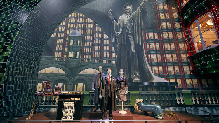 Guide to Warner Bros Studio Tour Tokyo: The Making of Harry Potter