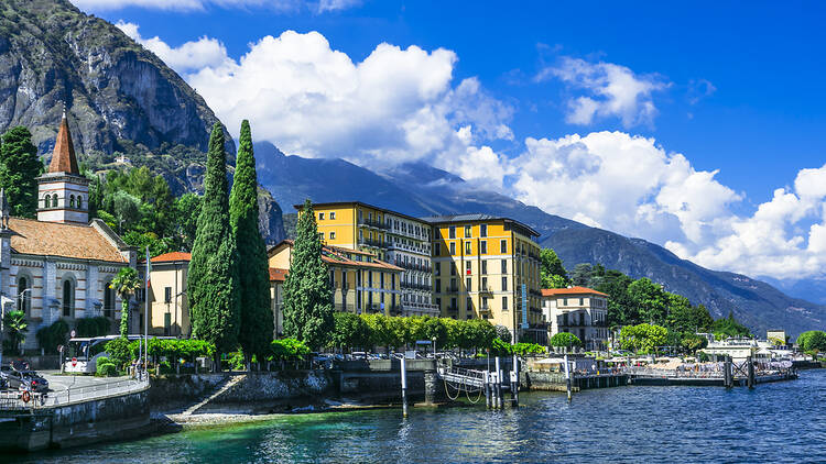 Lake Como, Italy