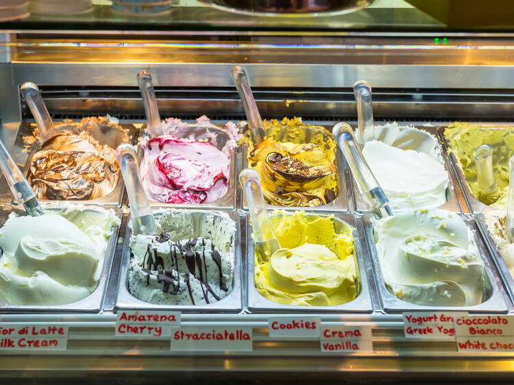 The 13 best gelato spots in Rome