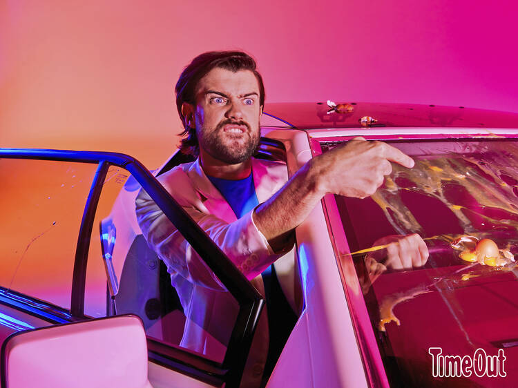 Jack Whitehall: ‘It turns out people love watching privileged arseholes – and thank god they do’