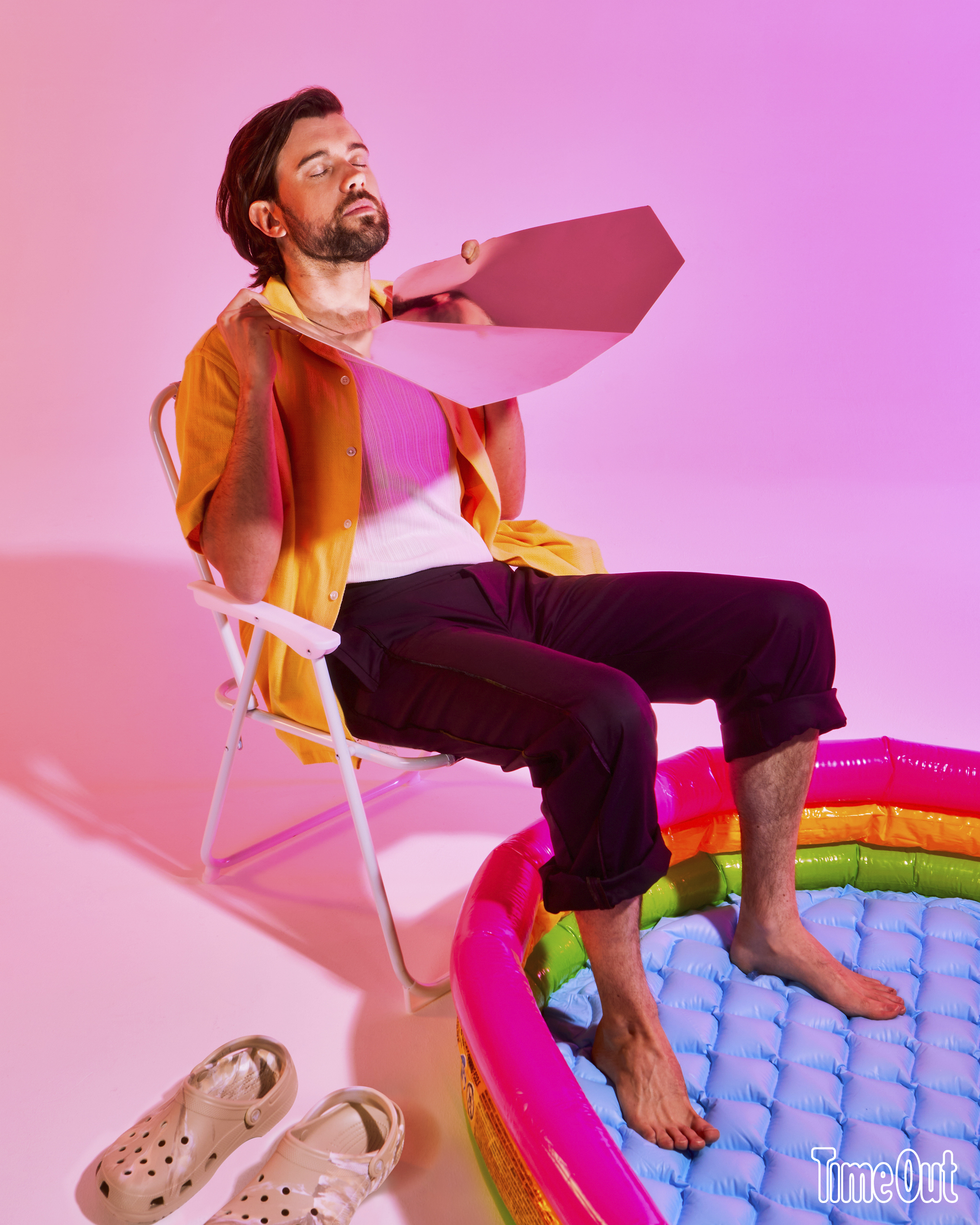 Jack Whitehall