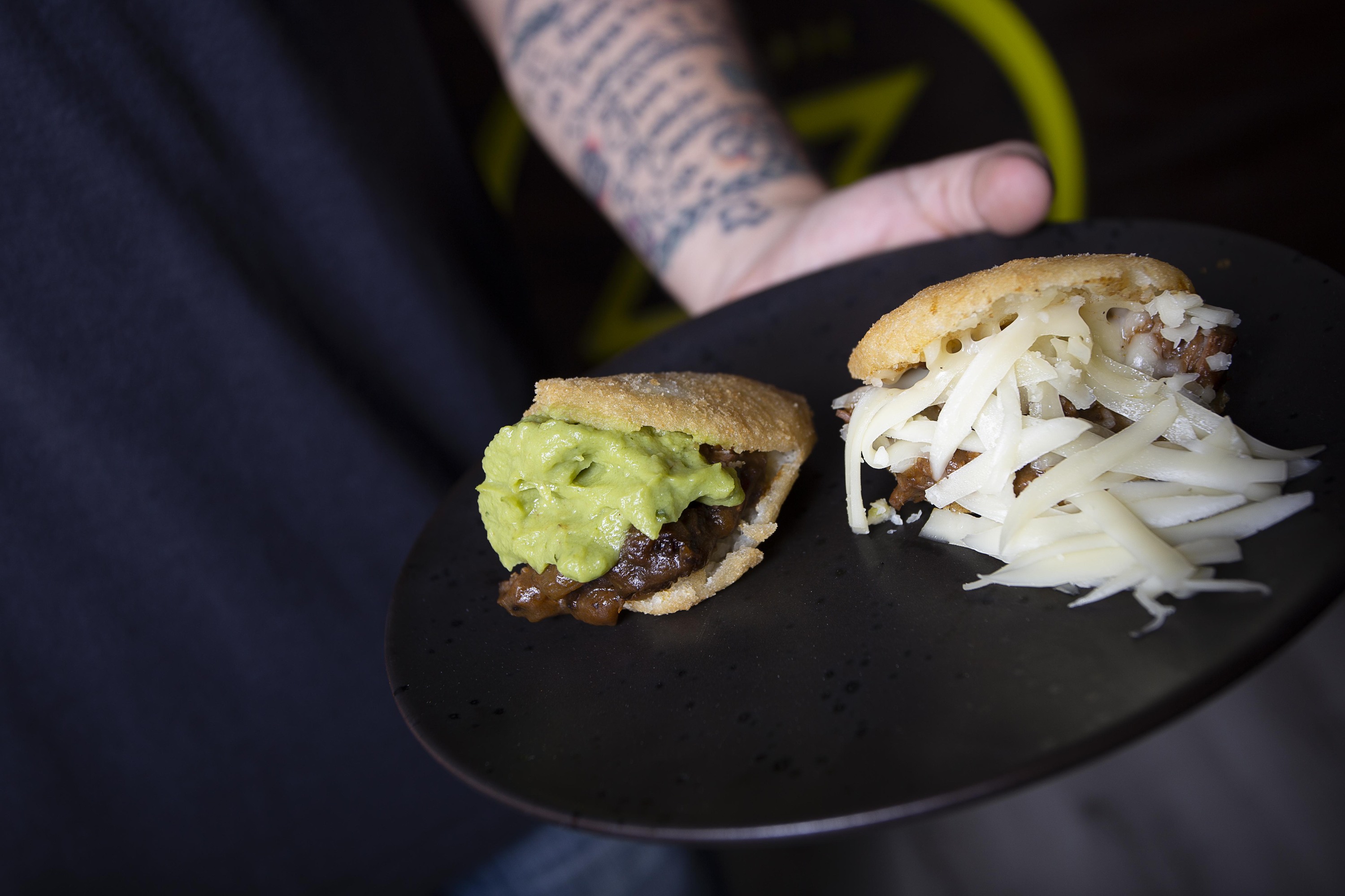 Ruta de la Arepa