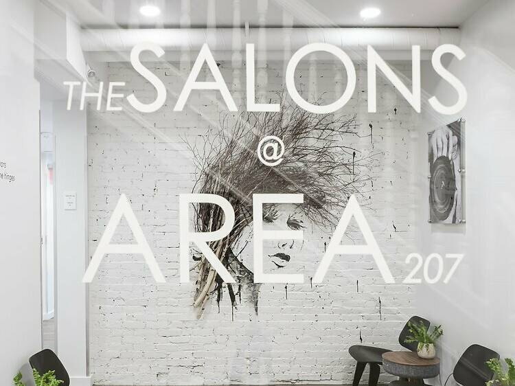 Area Salon Studios