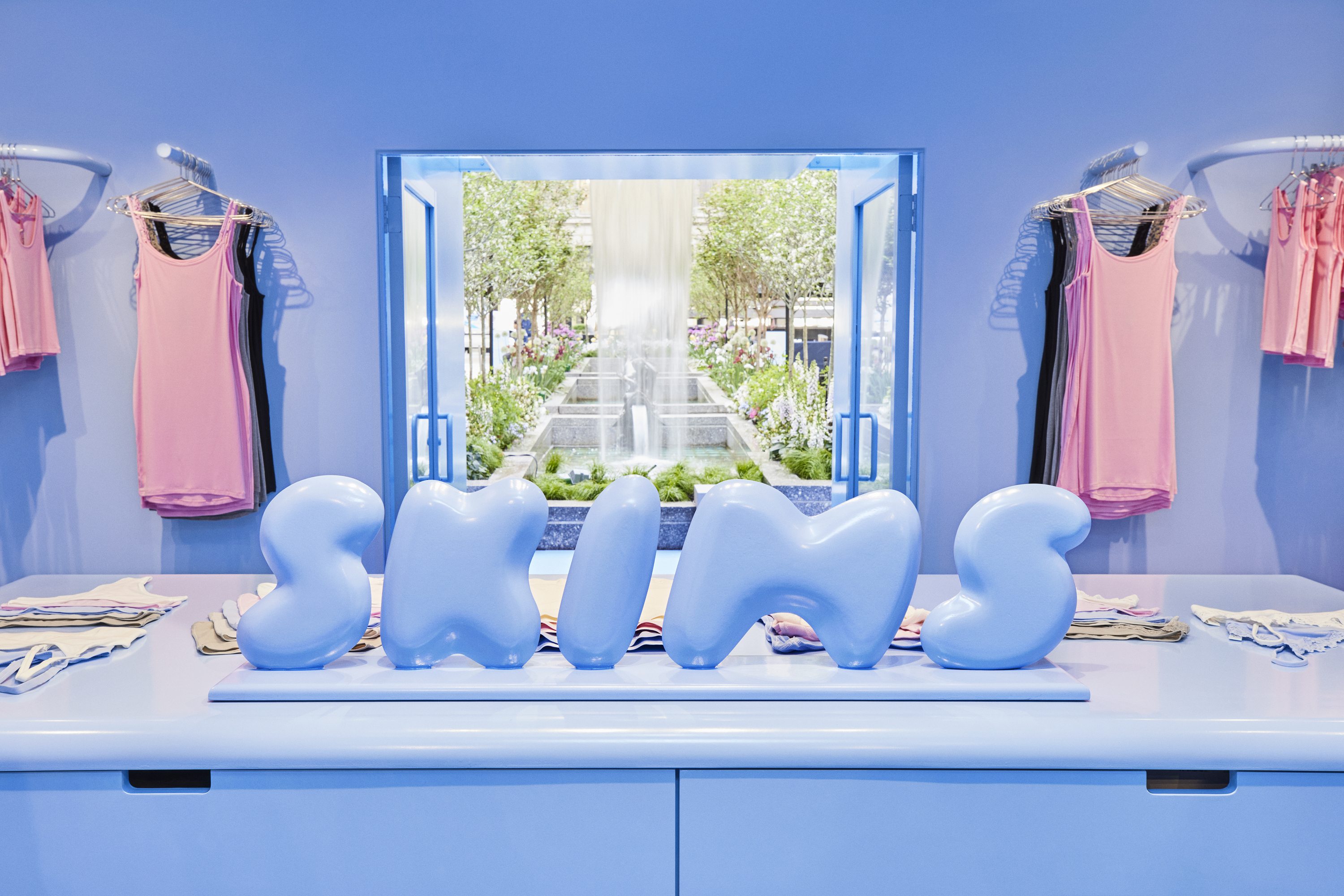 Skims, Fendi Partner on Rodeo Drive Pop-Up Boutique - Los Angeles