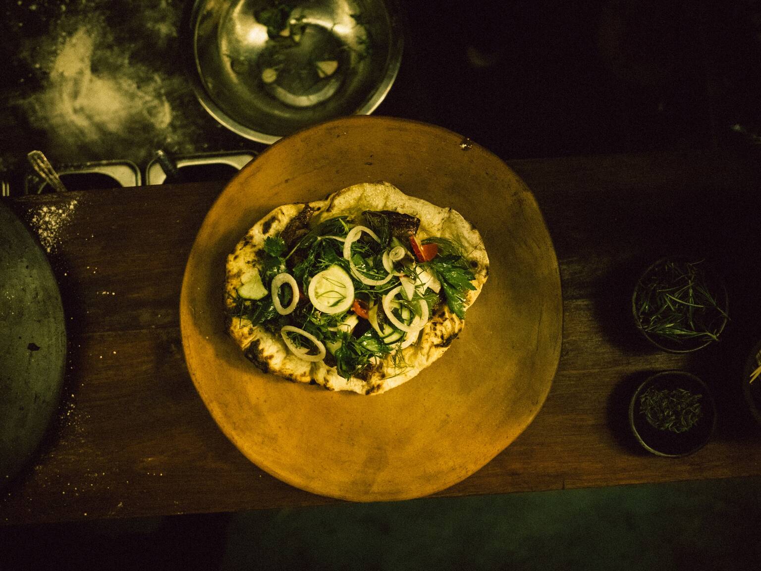 Restaurantes y cafés en la Roma. Los mejores lugares para comer