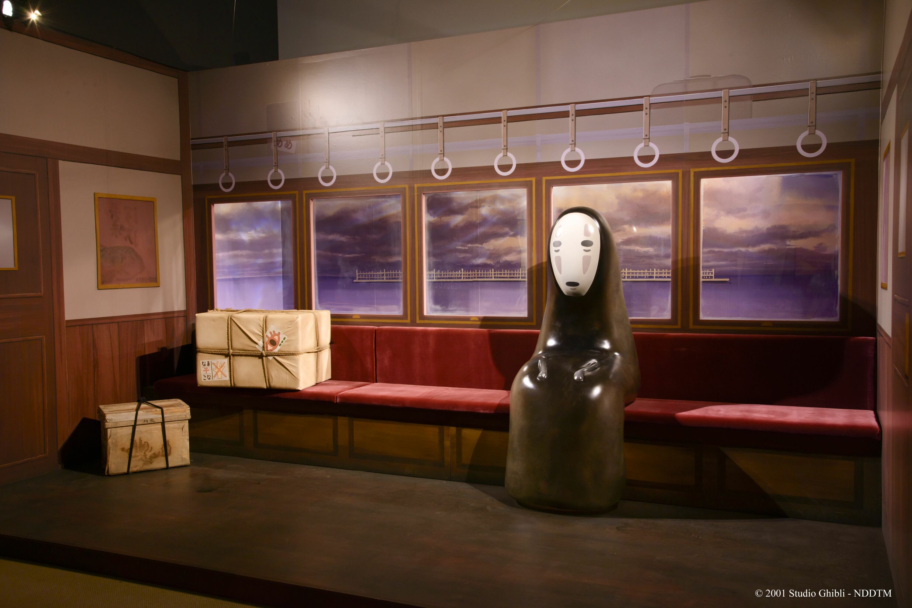 The World of Studio Ghibli's Animation Exhibition Bangkok 2023 | Things to  do in Bangkok