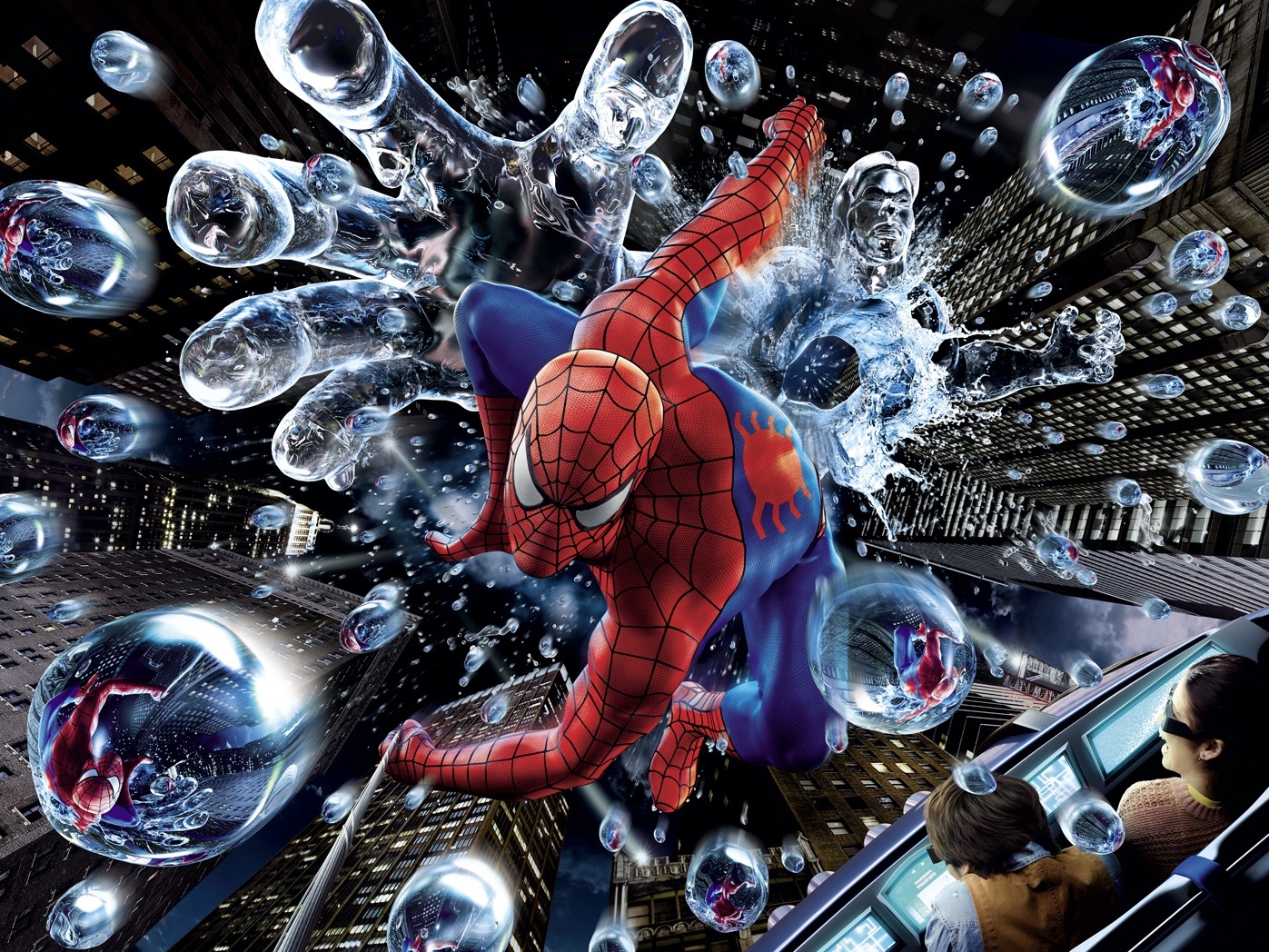 Universal Studios Japan to close its popular Spider-Man ride ...