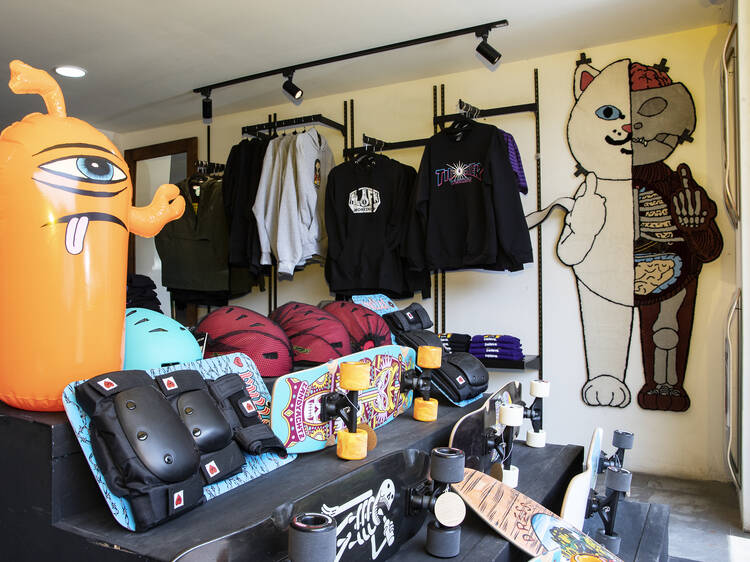 Chilango Skate: tienda de patinetas Chilango Skate: tienda de patinetas