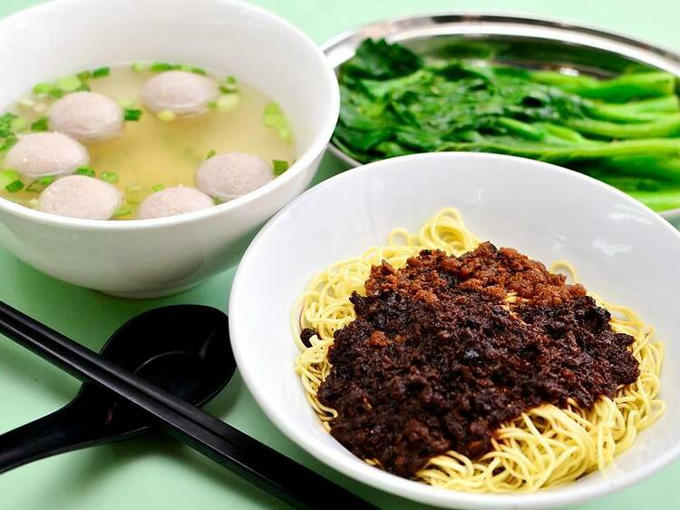 Soong Kee Beef Noodles