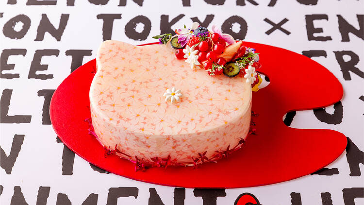 Hilton Tokyo ‘Hello Kitty’s Sweets Gallery’ Dessert Buffet 