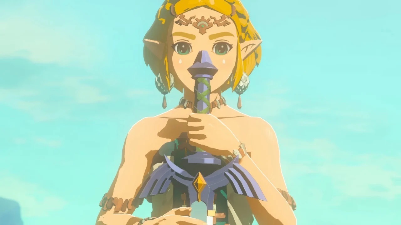 The Legend of Zelda: Tears of the Kingdom é (mais) uma obra-prima da  Nintendo