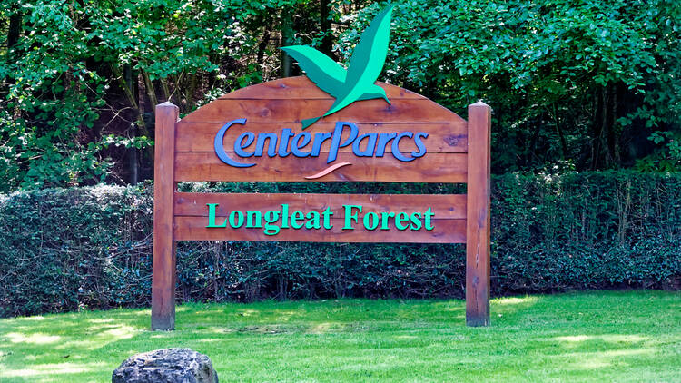 Longleat Forest Center Parcs