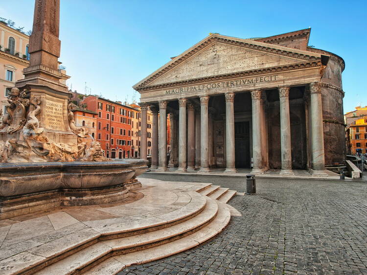 Roman Architecture: Famous Buildings from Ancient Rome