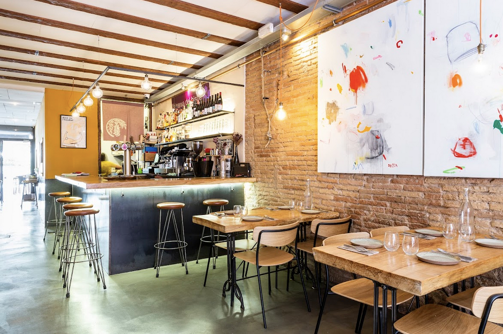 33 bares y restaurantes de Gràcia que tienes que probar ya