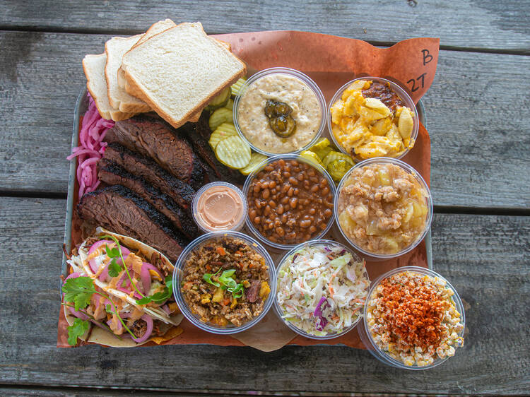 The best BBQ in Charlotte for pork-filled goodness