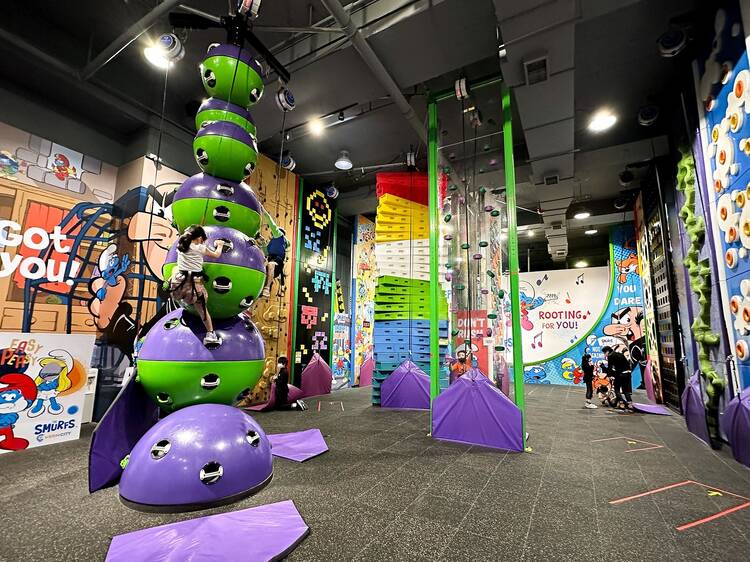 Best indoor sports activities in Hong Kong