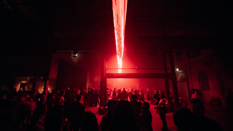 Vivid at Carriageworks