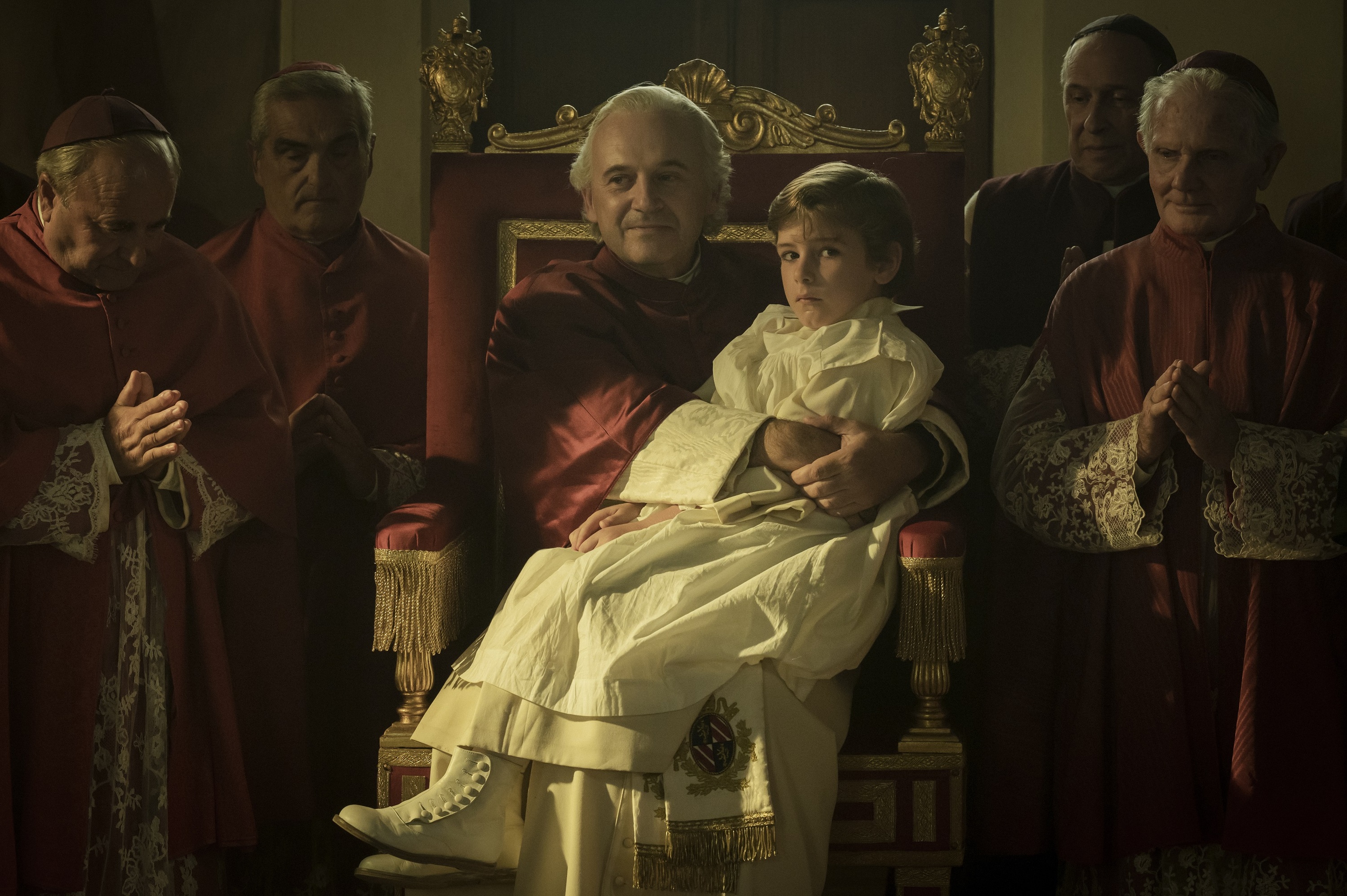 Cannes review: ‘Kidnapped’ is a pacy historical thriller that lacks knots