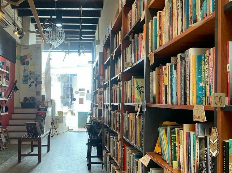 Discover your favourite local author at Littered with Books